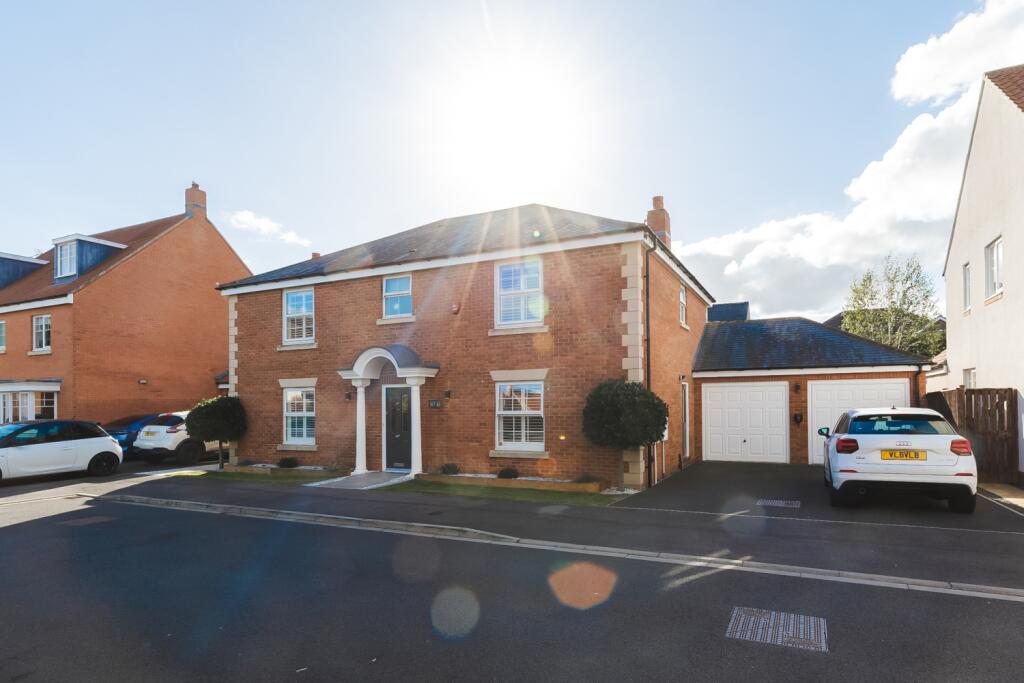 Main image of property: Woodchester Grove, Ingleby Barwick, Stockton-on-Tees, TS17 5LJ