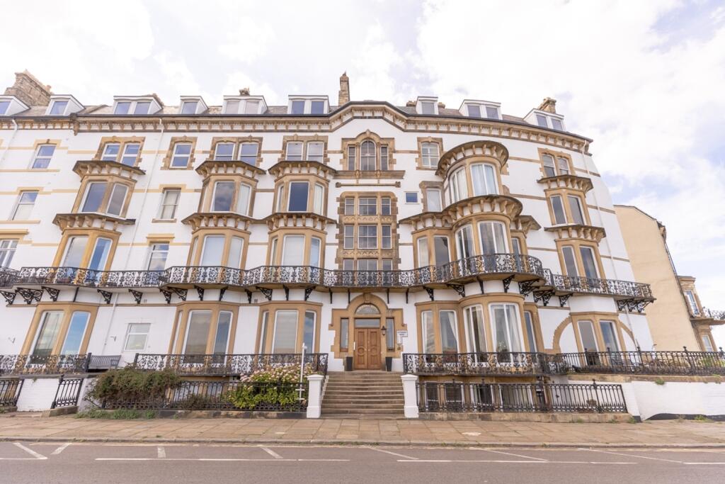 Main image of property: Alexandra House, 19 Marine Parade, Saltburn-by-the-Sea, TS12 1EU