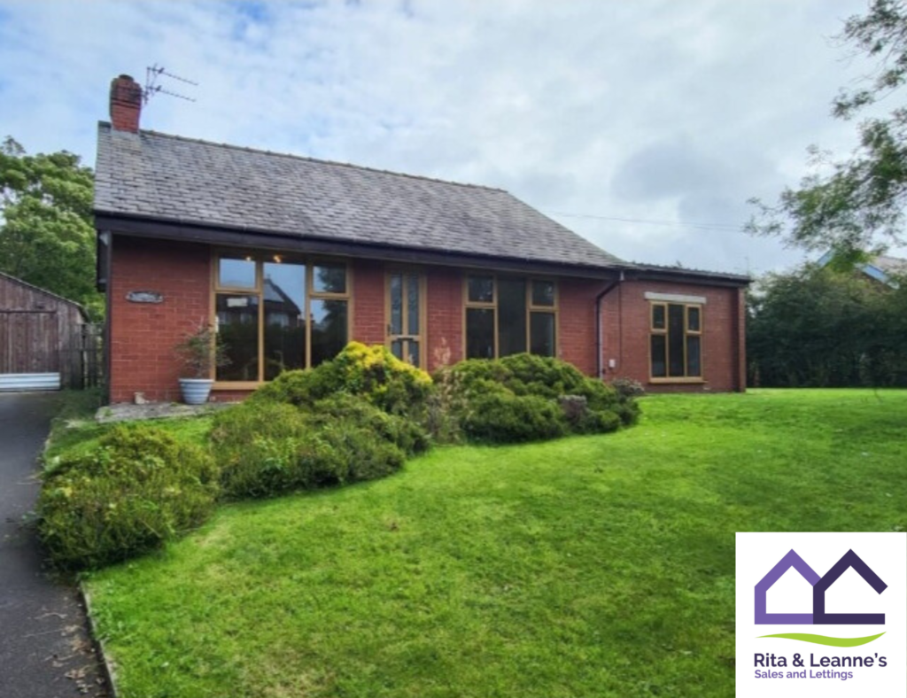 1 bedroom detached bungalow for sale in Sunnyhurst, Mill Lane, Stalmine