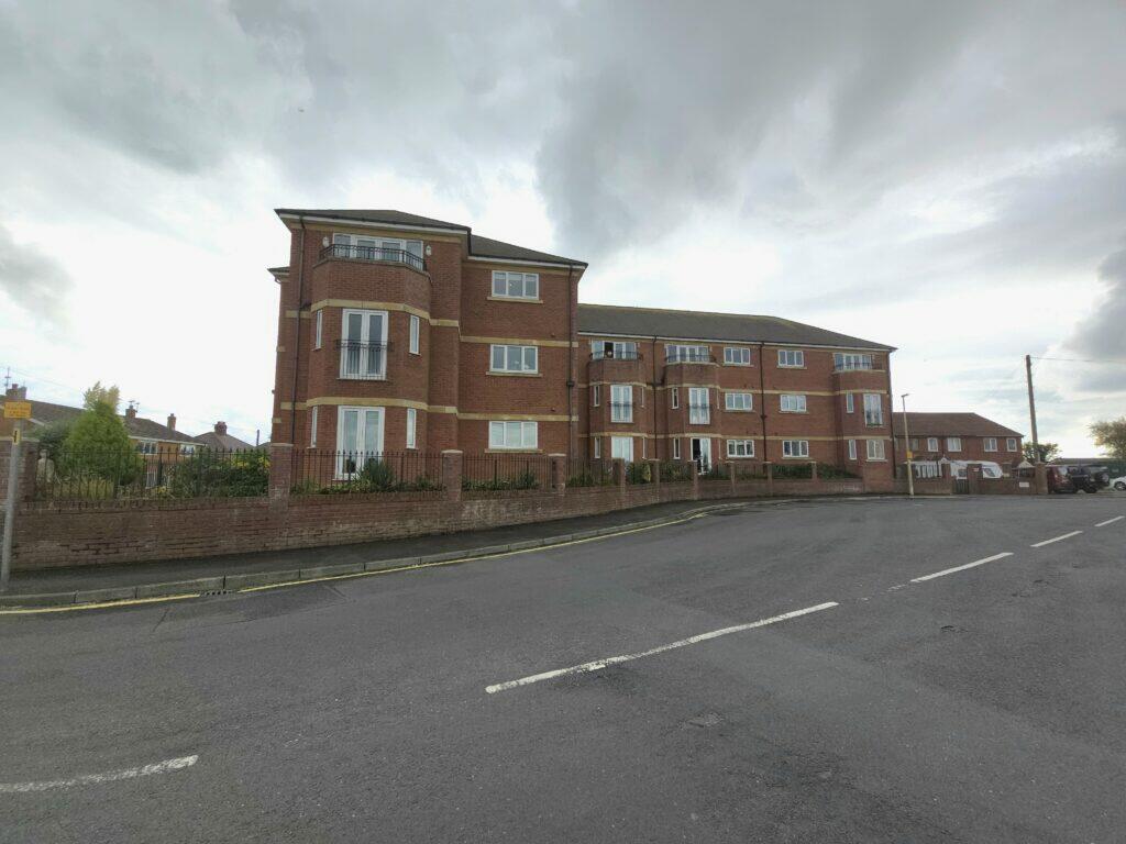 Main image of property: Bay View Apartments, The Esplanade, Knott End on Sea, Poulton-le-Fylde, FY6 0FG