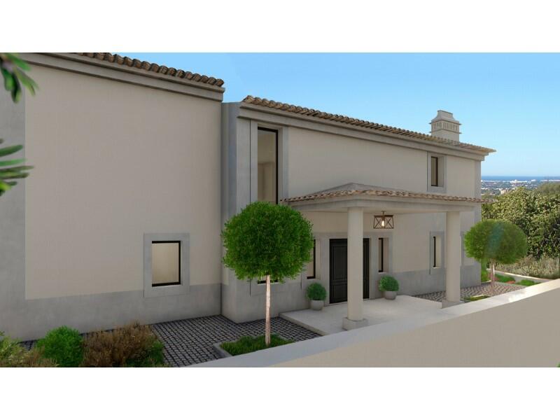 6 bed new development for sale in Algarve...