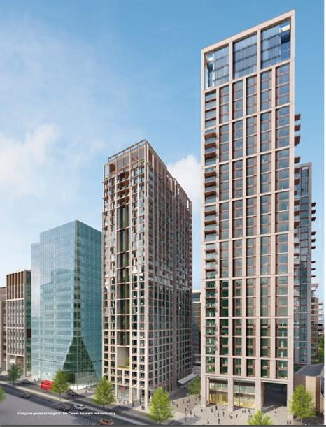 Main image of property: Casson Square, Southbank Place, London