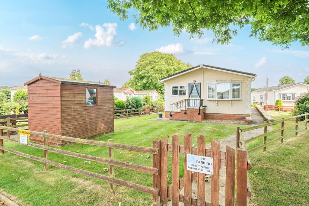 Main image of property: Orchard Park, Shouldham, Kings Lynn, Norfolk, PE33 0BZ
