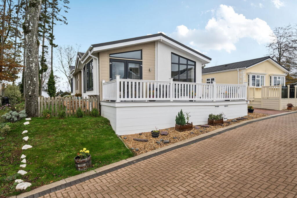 Main image of property: Castle Lake, Saltmarshe Castle Park, Nr Bromyard, Herefordshire, HR7 4WE