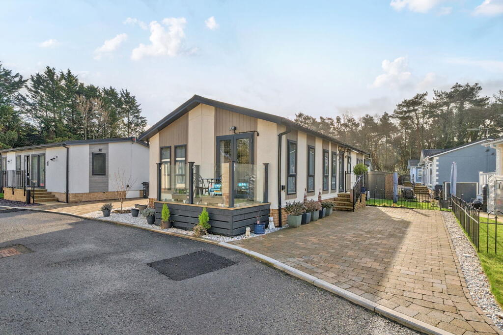 Main image of property: Cherry Blossom Drive, New Forest Glades, Hurn, Dorset, BH23 6BY