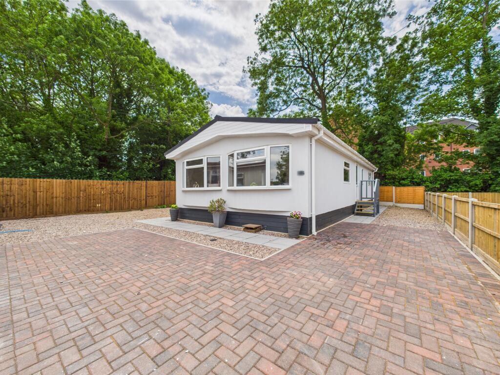 Main image of property: New City Park, Curzon Lane, Alvaston, Derby, DE24 8NX