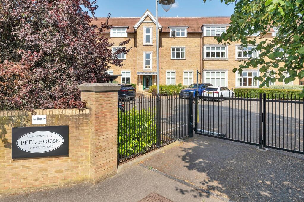 Property image - Peel House, Newmarket
