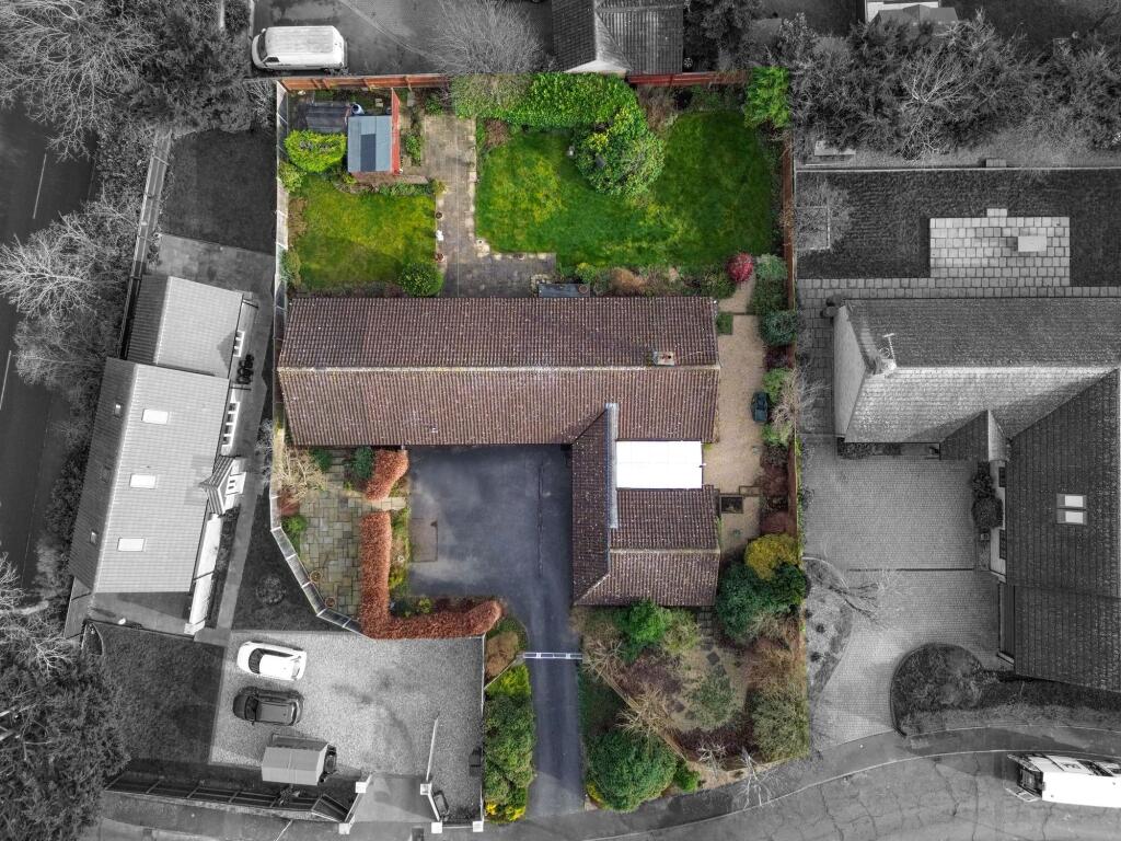 Property image - The Highlands, Exning, CB8