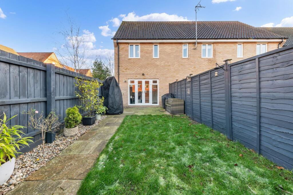 Additional property image - Larnach Drive, Kentford, CB8