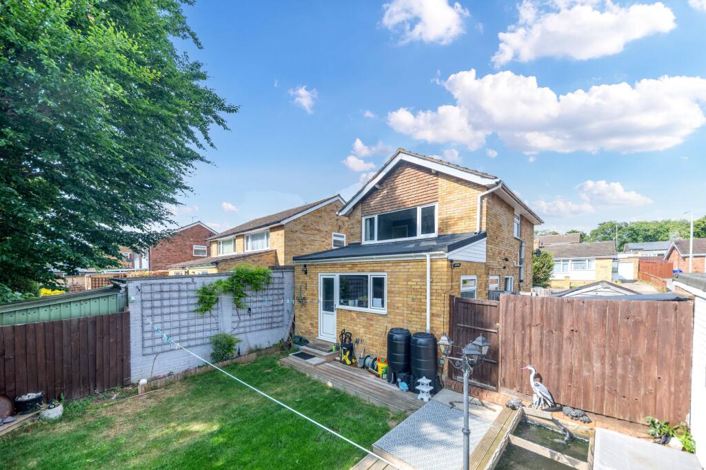 Main image of property: Stirling Gardens, Newmarket, CB8