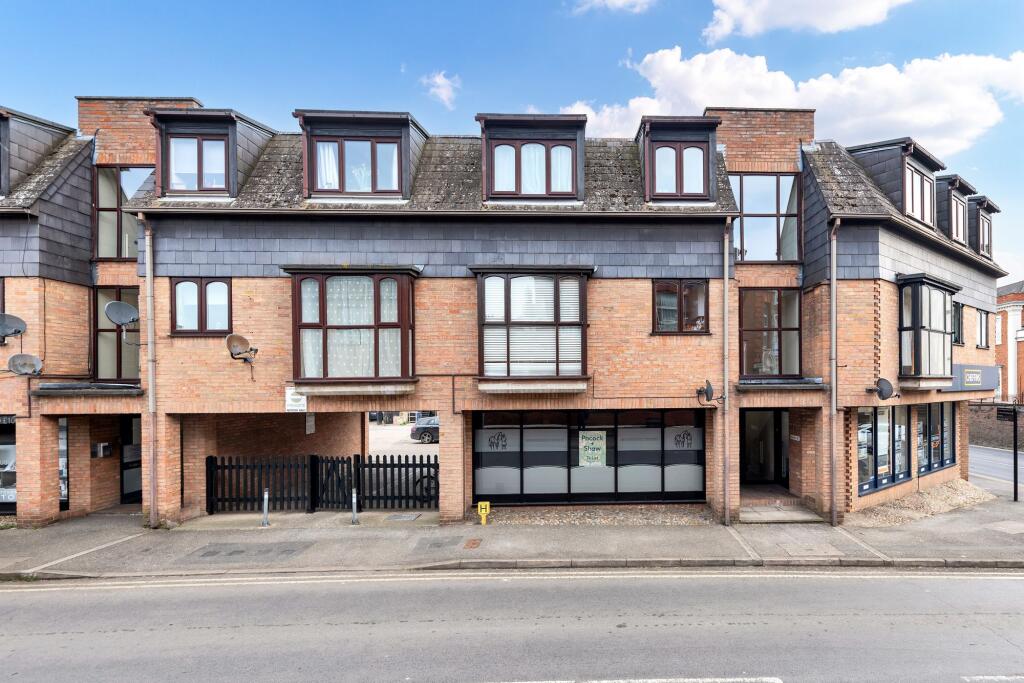 Main image of property: High Street, Newmarket, CB8