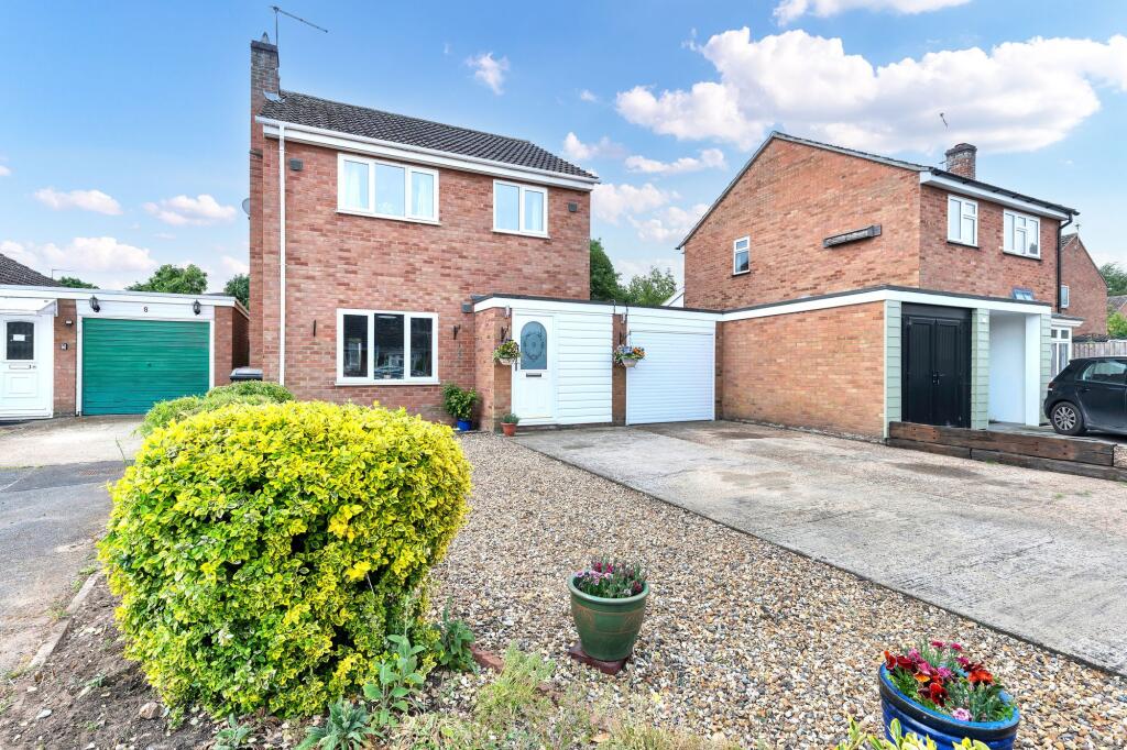 Main image of property: Plover Close, Beck Row, IP28