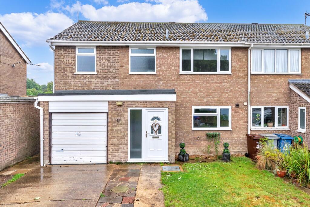 Main image of property: Wellington Close, West Row, IP28