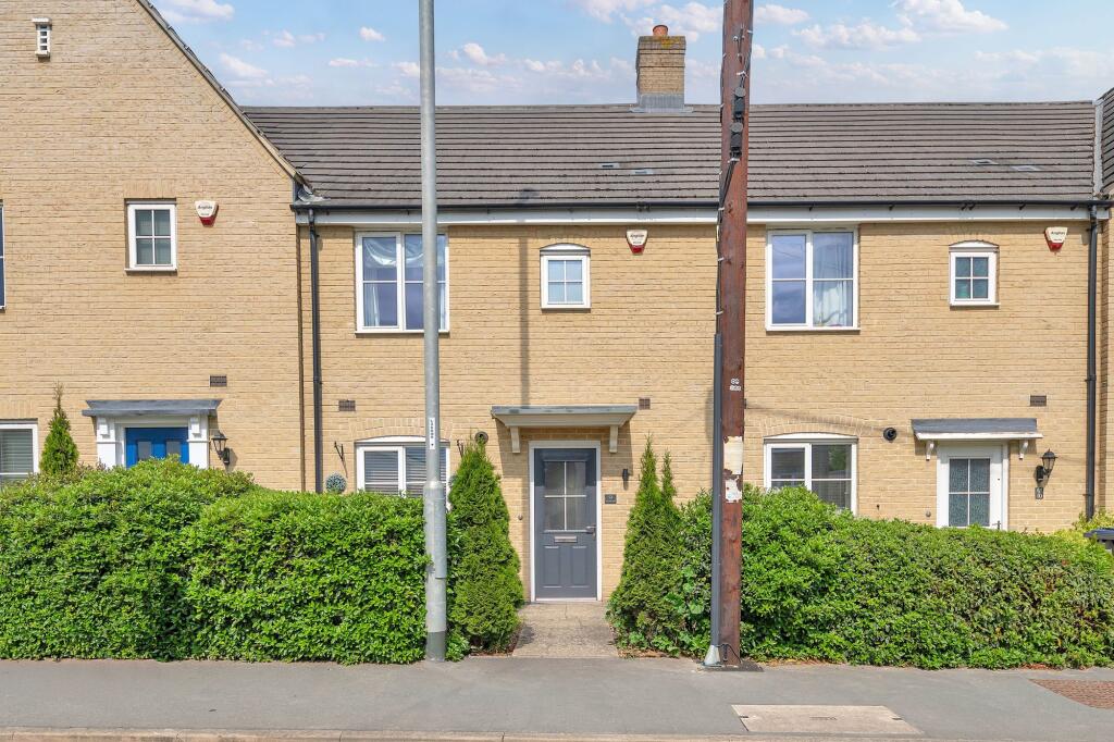 Main image of property: Fordham Road, Soham, CB7