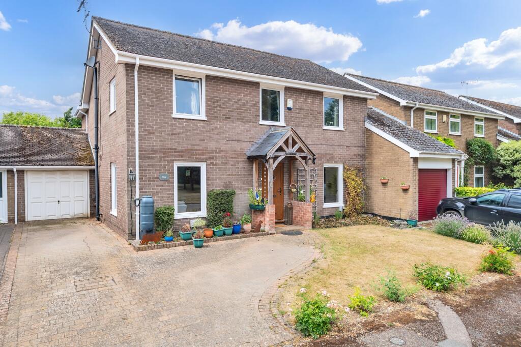 Main image of property: Tithe Close, Gazeley, CB8