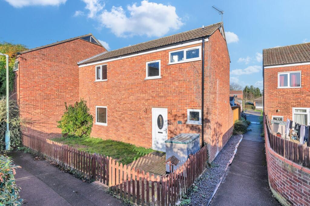 Main image of property: Aureole Walk, Newmarket, CB8