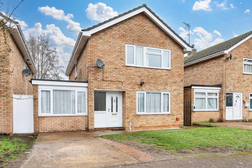 Main image of property: Gorse Close, Red Lodge, IP28