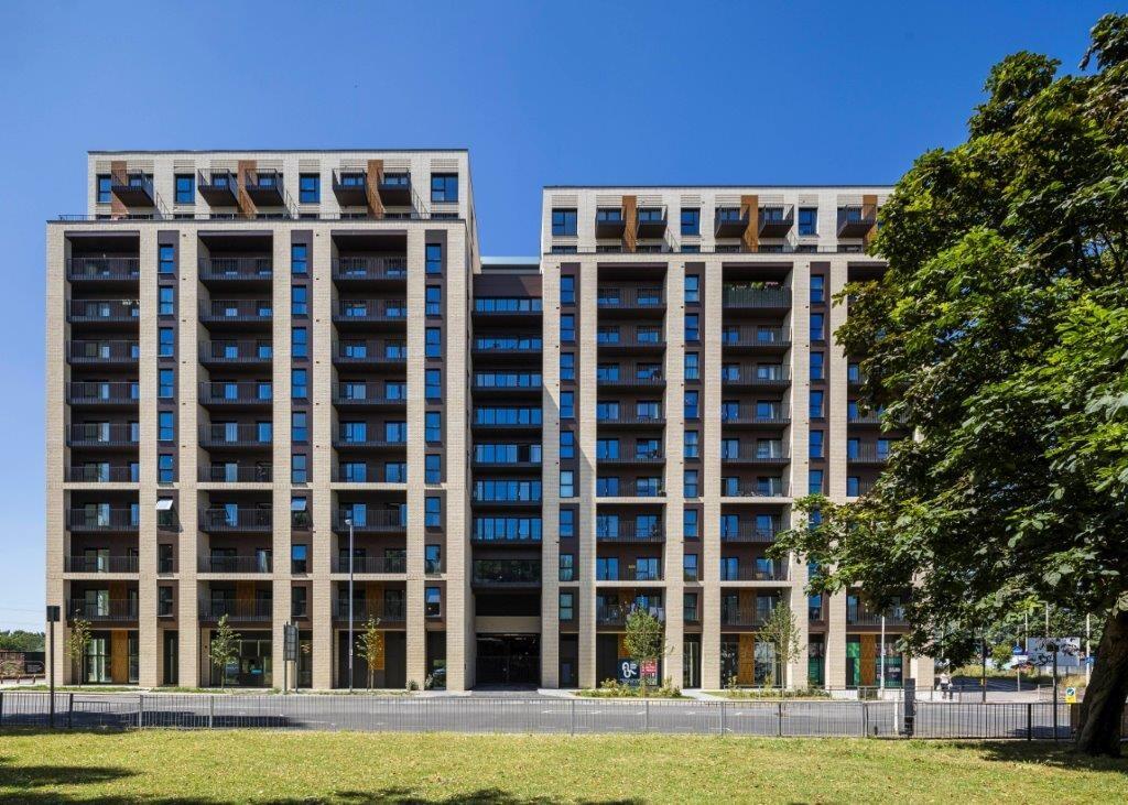 Main image of property: Edward Point, 
Barking, 
IG11 8TG