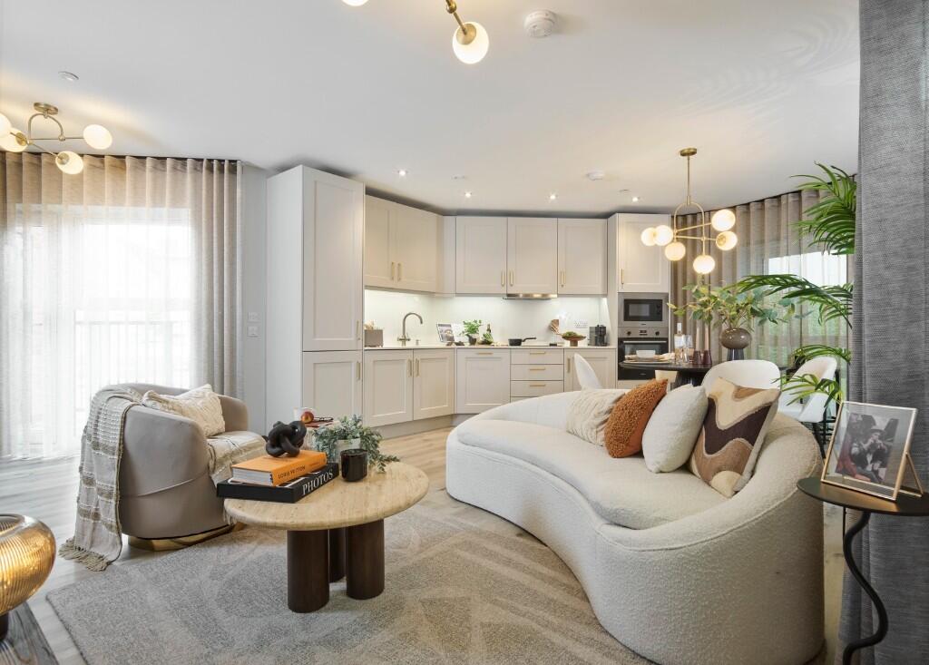 Main image of property: Edward Point, 
Barking, 
IG11 8TG