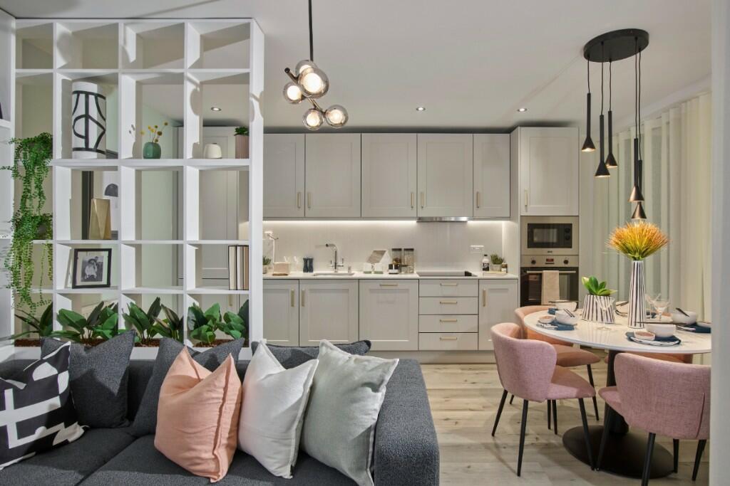 Main image of property: Edward Point, 
Barking, 
IG11 8TG