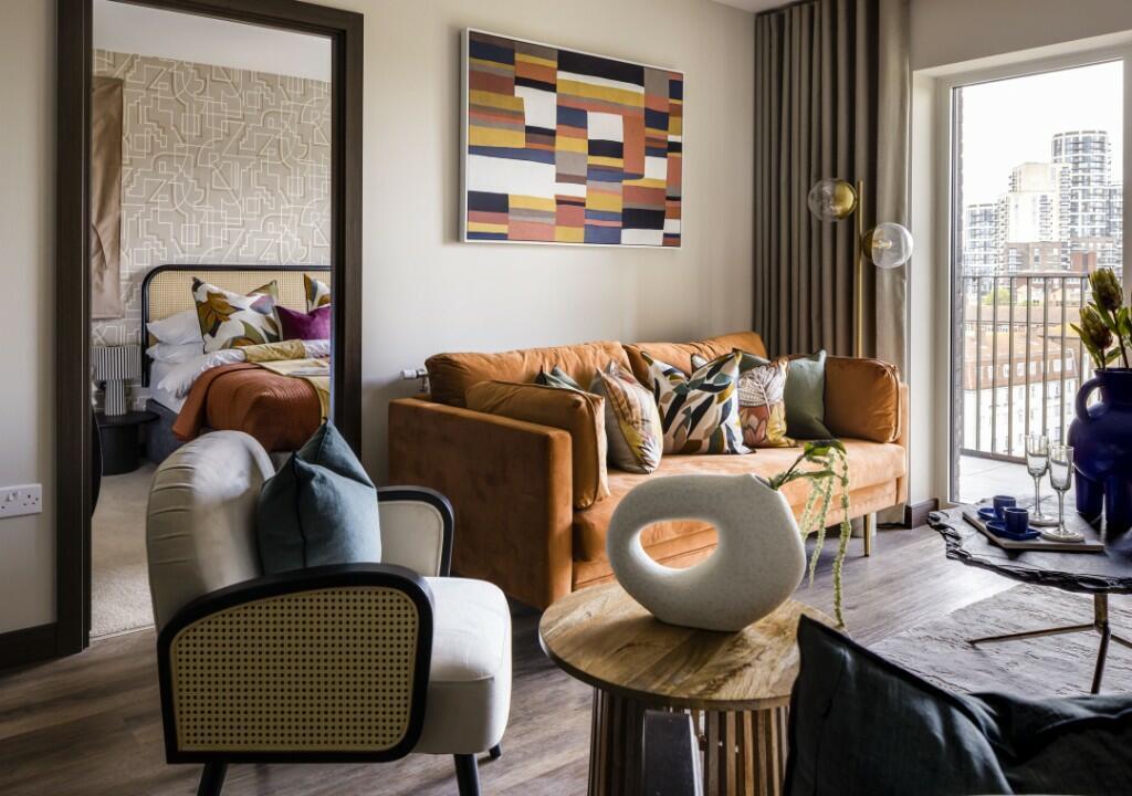 Main image of property: Edward Point, 
Barking, IG11 8TJ