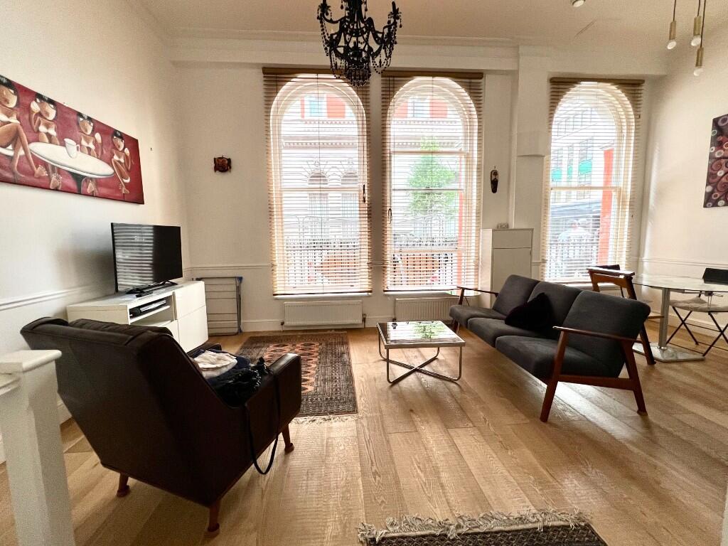 Main image of property: York House, Berners Street, London, W1T