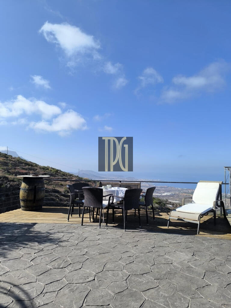 Main image of property: Canary Islands, Tenerife, Tijoco Bajo