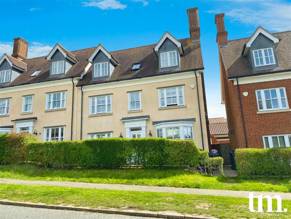 5 bedroom semidetached house for sale in Broad Road, Braintree, CM7