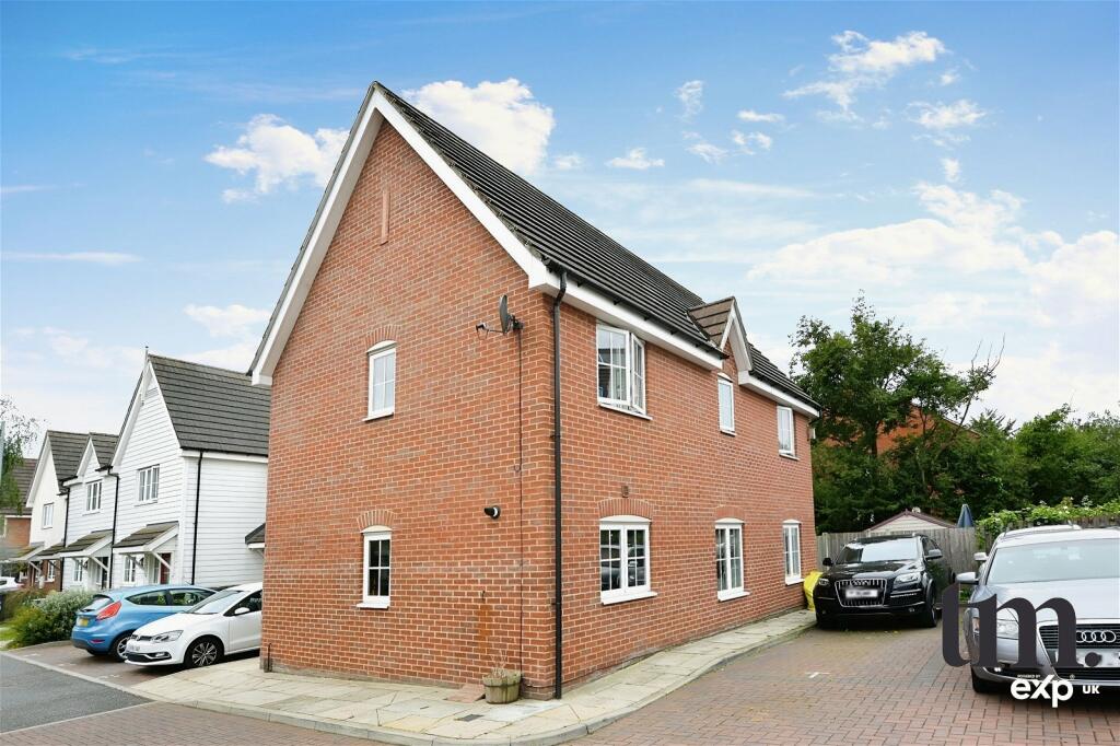Main image of property: Goodwins Close, Little Canfield, Dunmow, CM6 1SQ