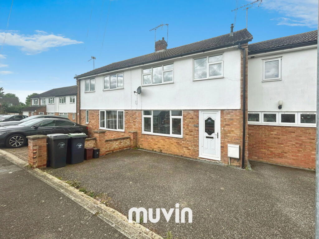 3 bedroom terraced house