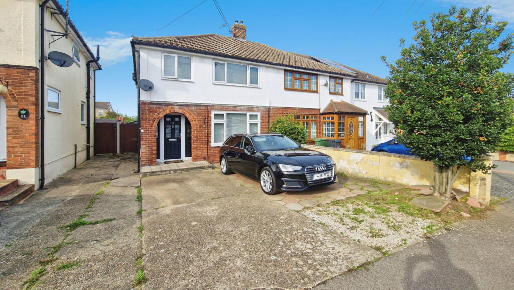 Main image of property: Strawberry Close, Braintree, CM7 1EG