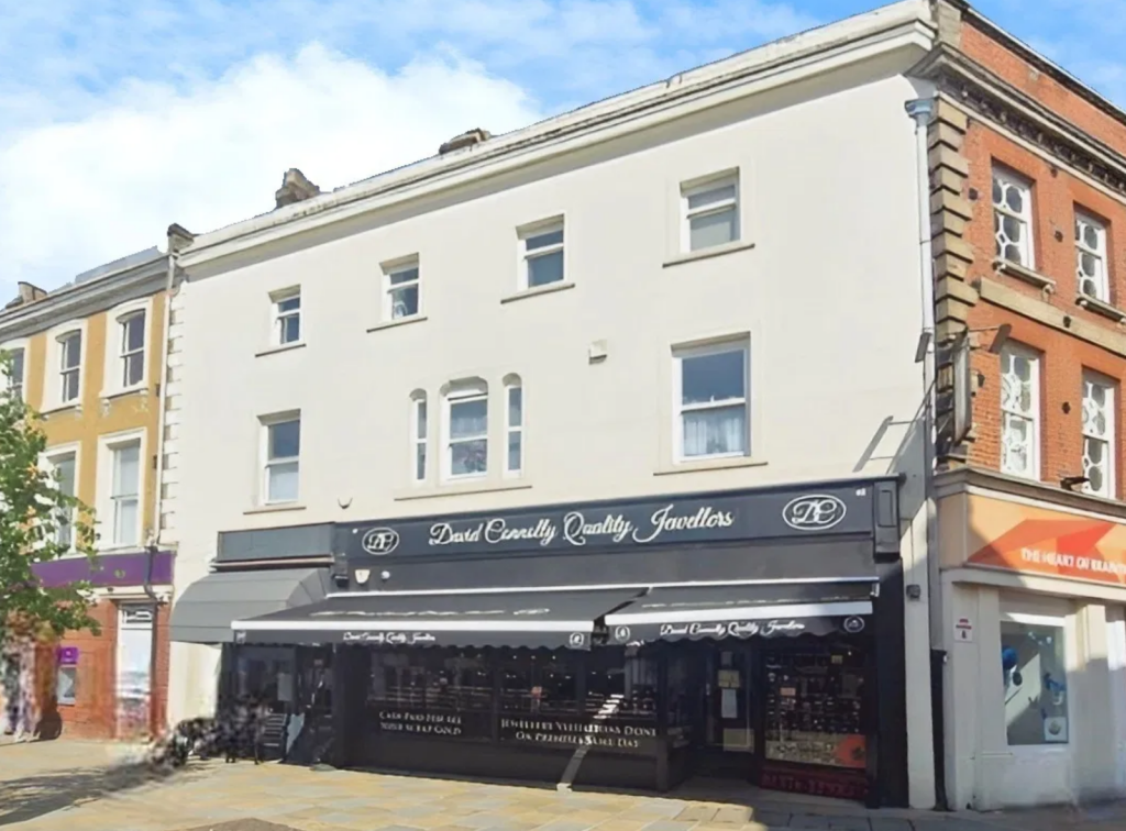 Main image of property: High Street, Braintree, CM7 1JX
