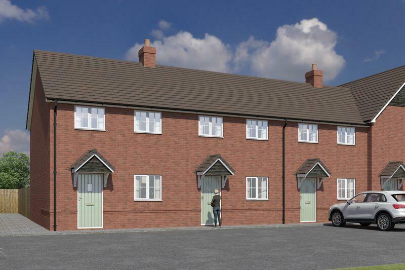 2 bedroom end of terrace house for sale in Bromyard Road,
Worcester,
WR25TT, WR2