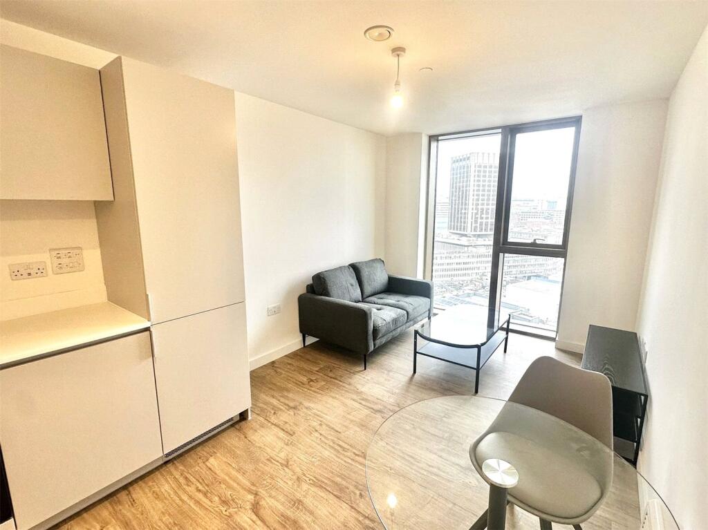 Main image of property: South Central, 33 Essex Road, Birmingham, B5