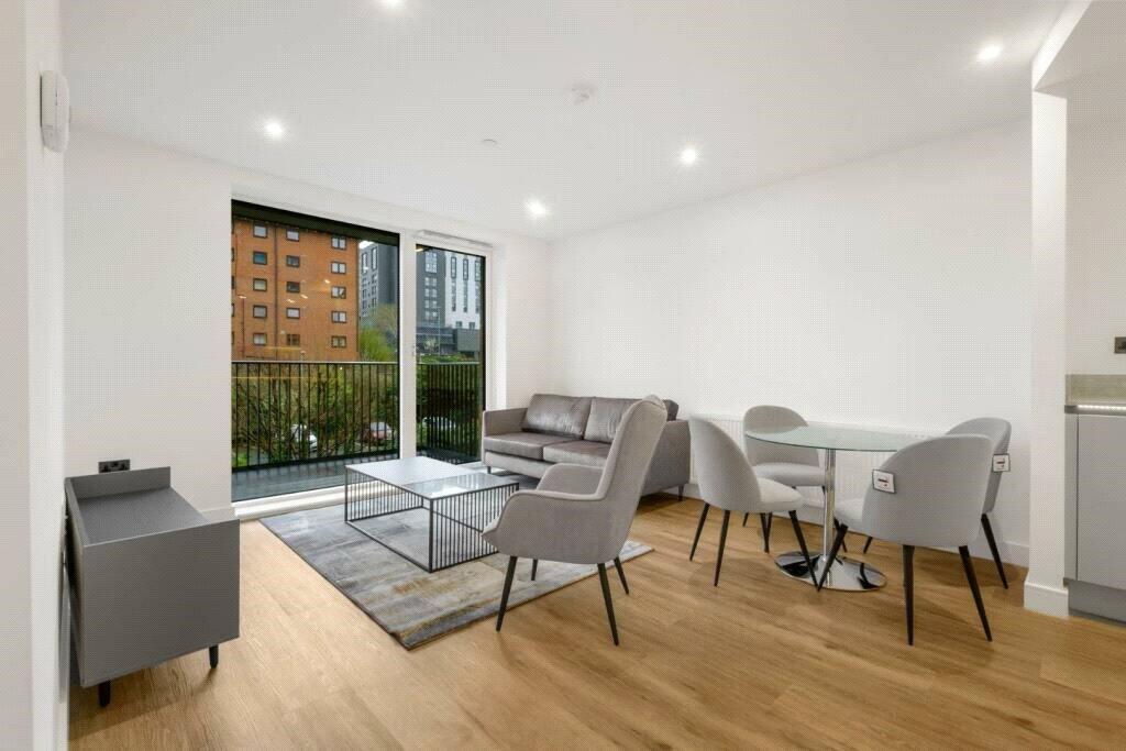 Main image of property: Snowhill Wharf, Shadwell Street, Birmingham, B4