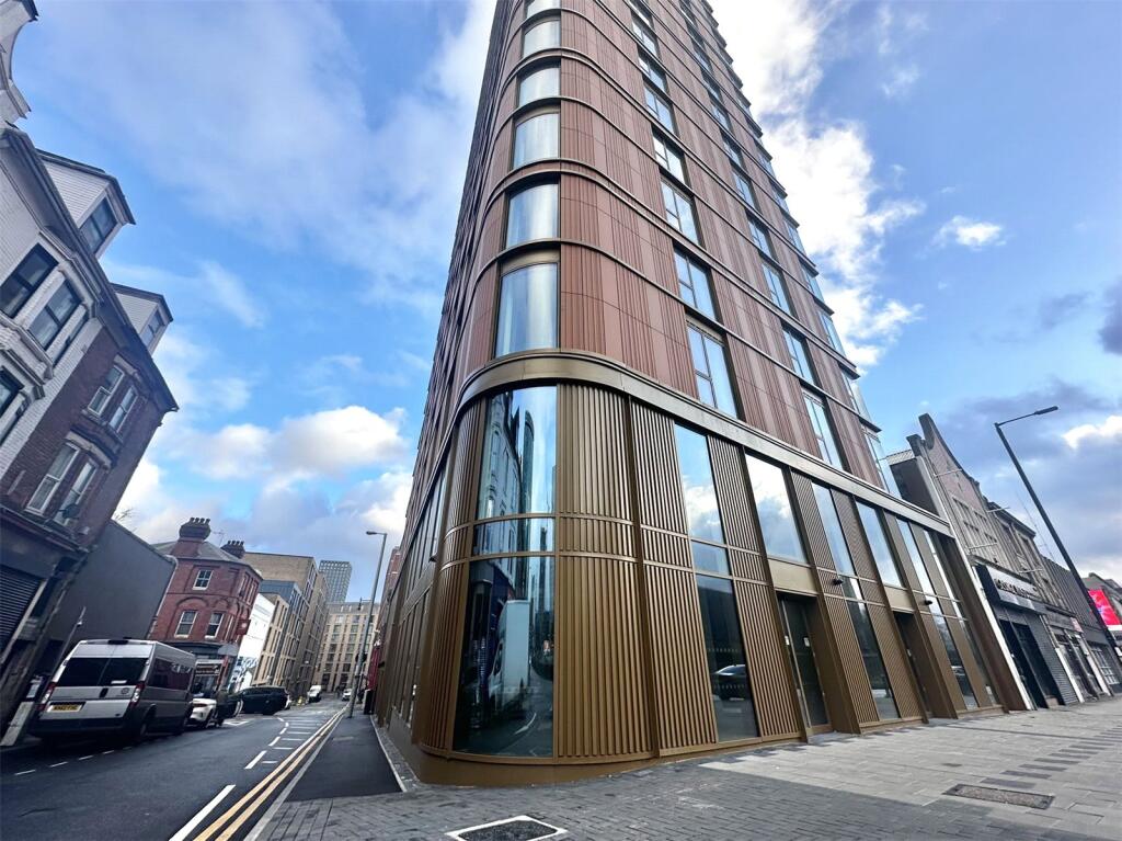 Main image of property: South Central, 33 Essex Road, Birmingham, B5