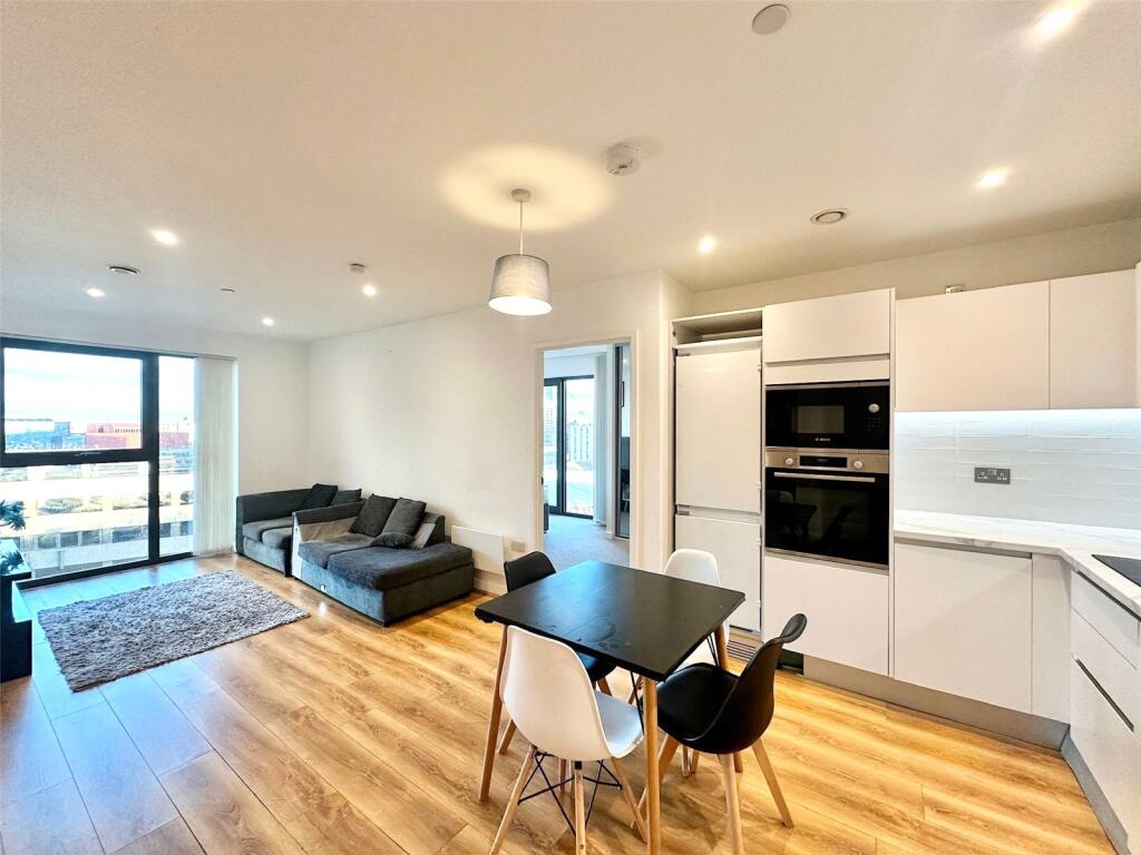 Main image of property: Axium, 36 Windmill Street, Birmingham, B1
