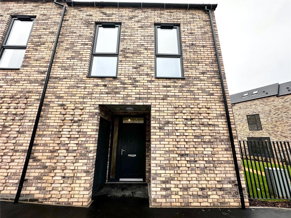Main image of property: Griffiths Closees, Balsall Heath, Birmingham, B12