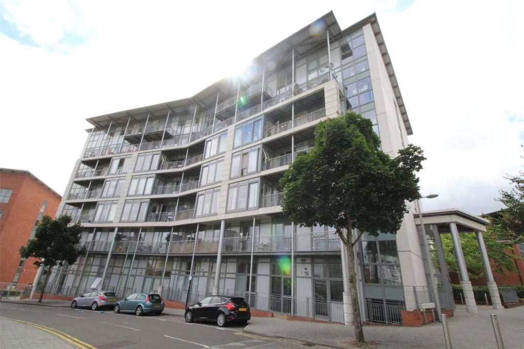 Main image of property: Longleat Avenue, Park Central, Birmingham, B15