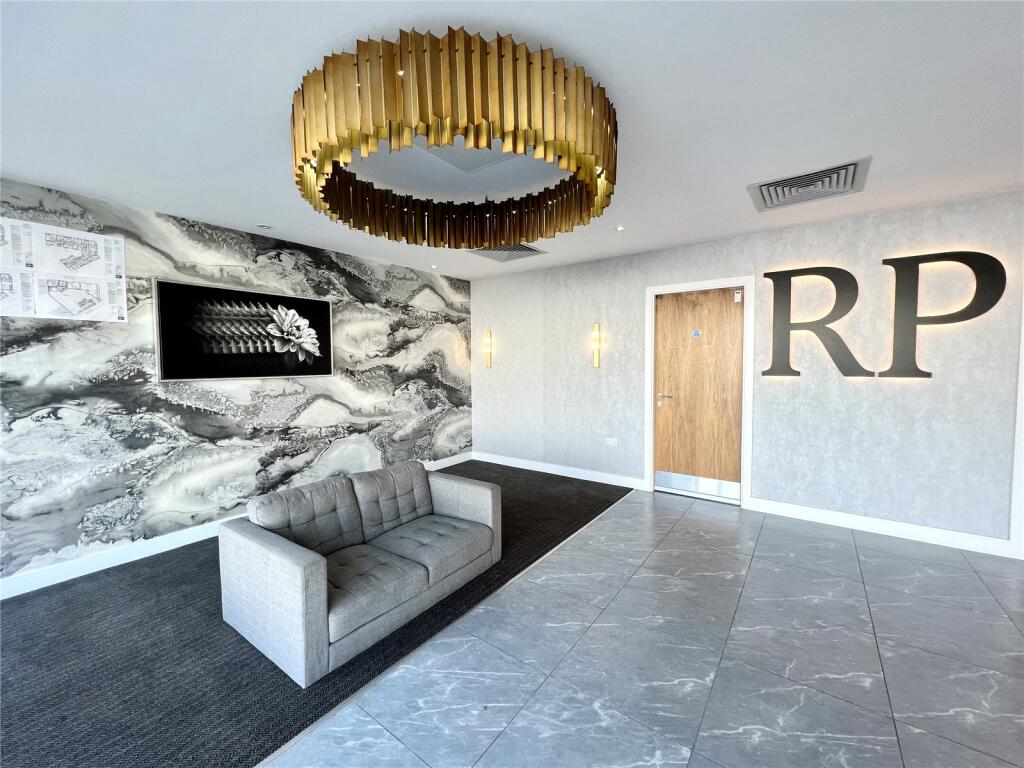 Main image of property: Regency Place, 50 Parade, Birmingham, B1