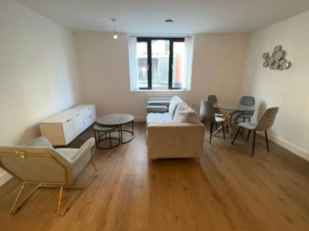 Main image of property: Treasure House, 4 Carver Street, Birmingham, B1