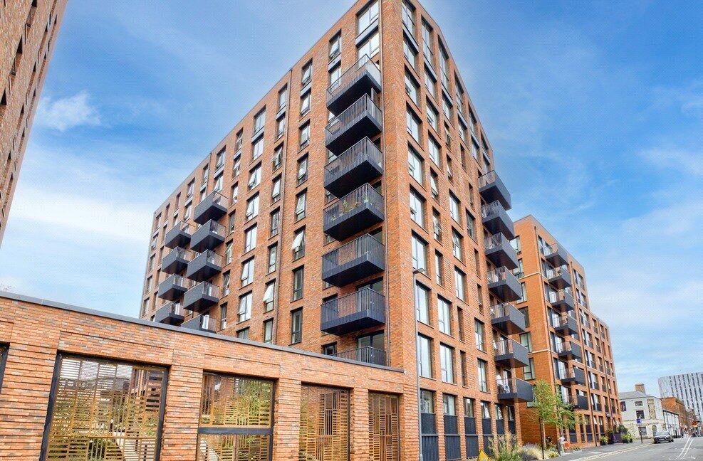 Main image of property: Snowhill Wharf, 64 Shadwell Street, Birmingham, B4