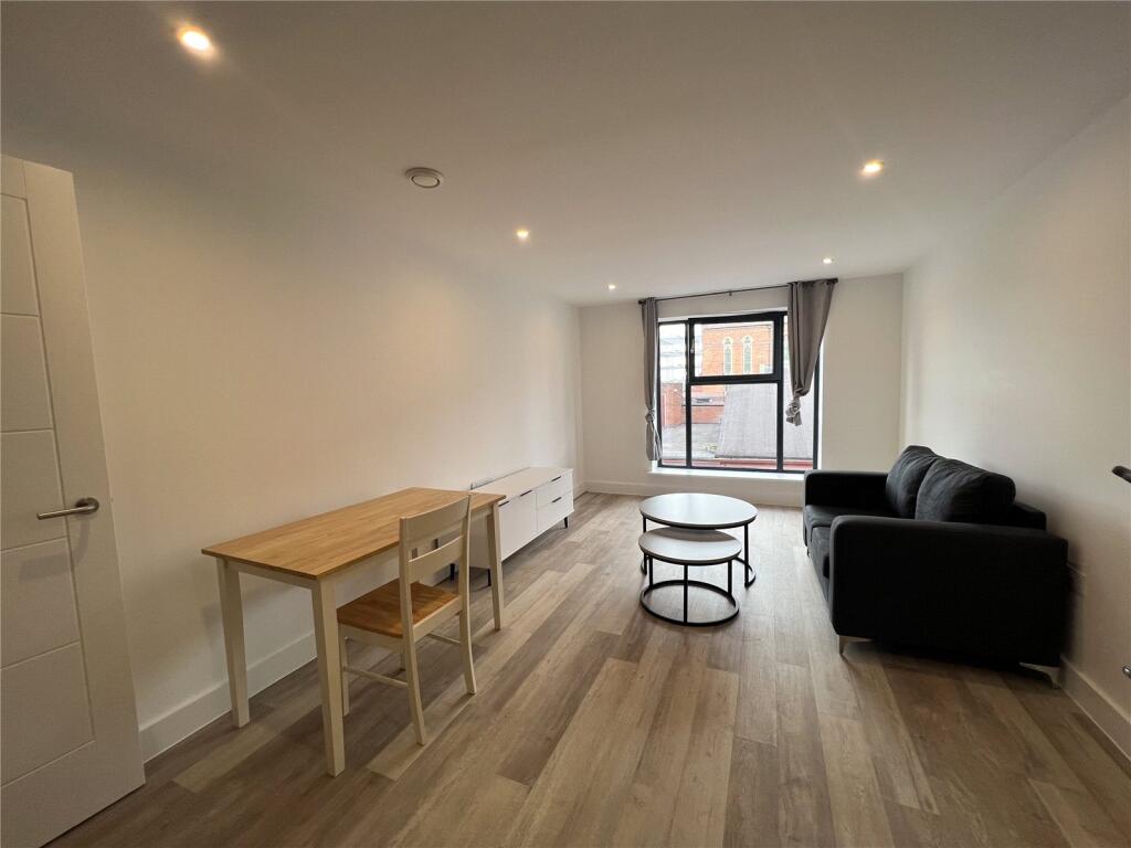 Main image of property: Digbeth One 2, Bradford St, Deritend, Birmingham, B12