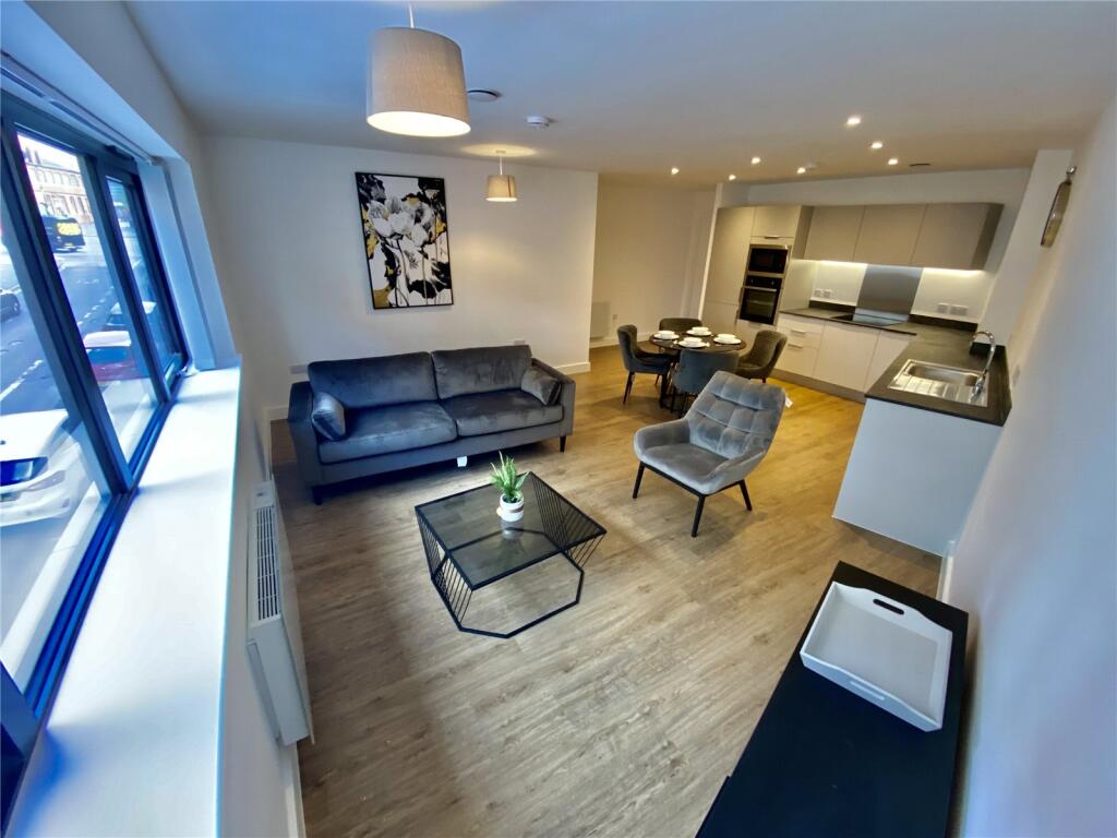 Main image of property: Treasure House, 4 Carver Street, Birmingham, B1