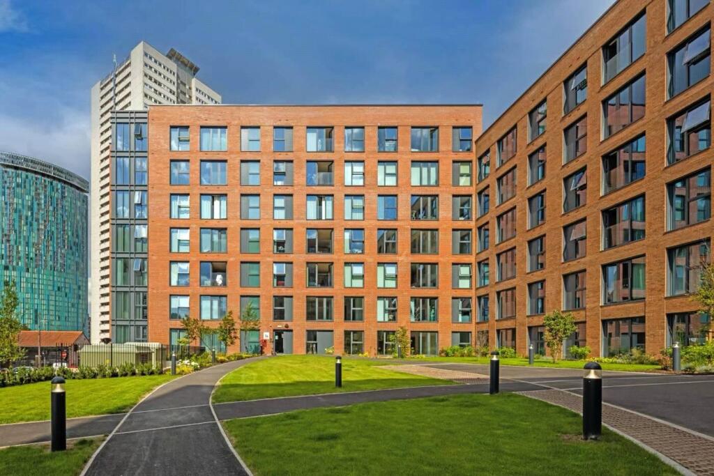 Main image of property: Axium, 36 Windmill Street, Birmingham, B1