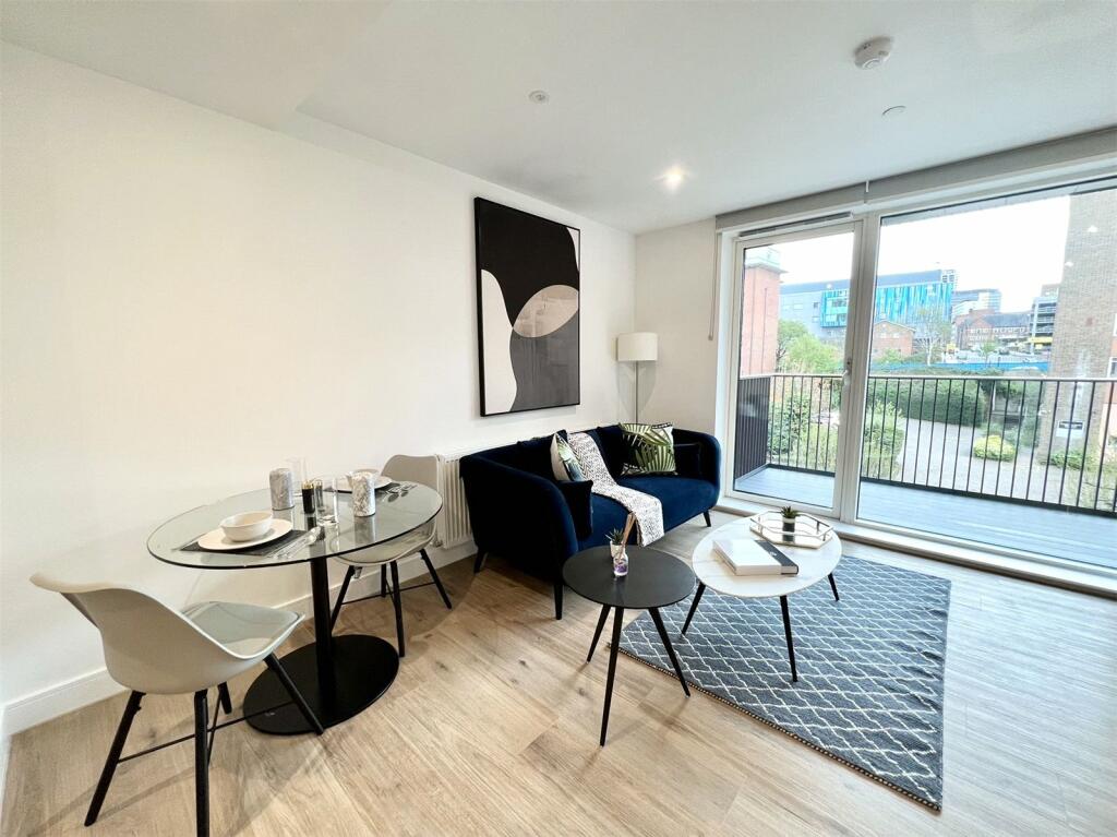 Additional property image - Snowhill Wharf, 65 Shadwell Street, Birmingham, B4