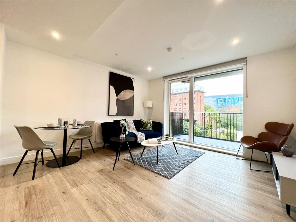 Additional property image - Snowhill Wharf, 65 Shadwell Street, Birmingham, B4