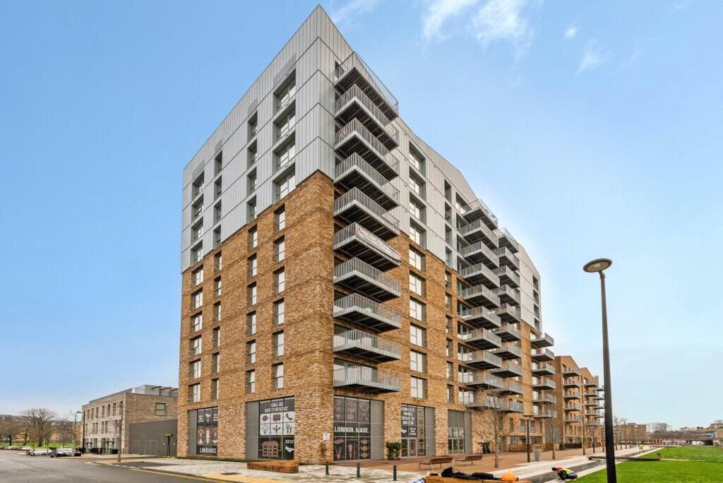 Main image of property: Kingwood Apartments, Waterline Way, Lewisham, London, SE8