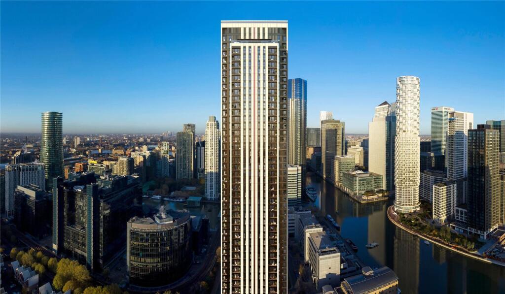 Main image of property: One Thames Quan, 222 Marsh Wall, London, E14