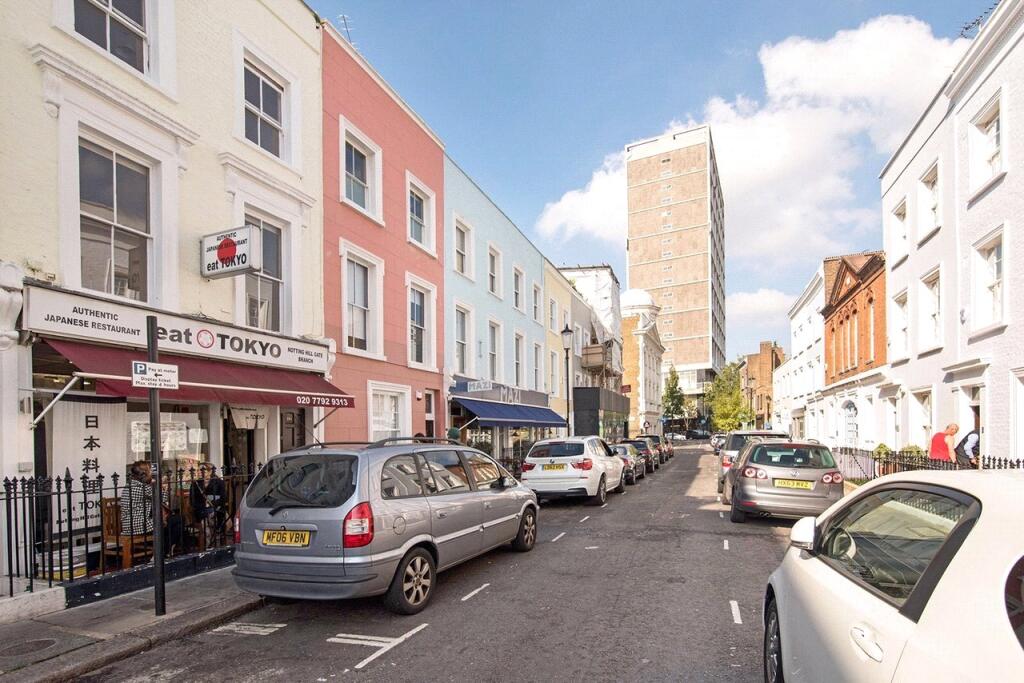 Main image of property: Hillgate Street, Notting Hill, London, W8